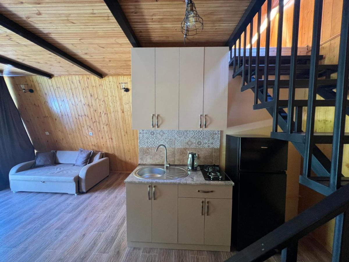 Diamond Cottages Lagodekhi Exterior photo