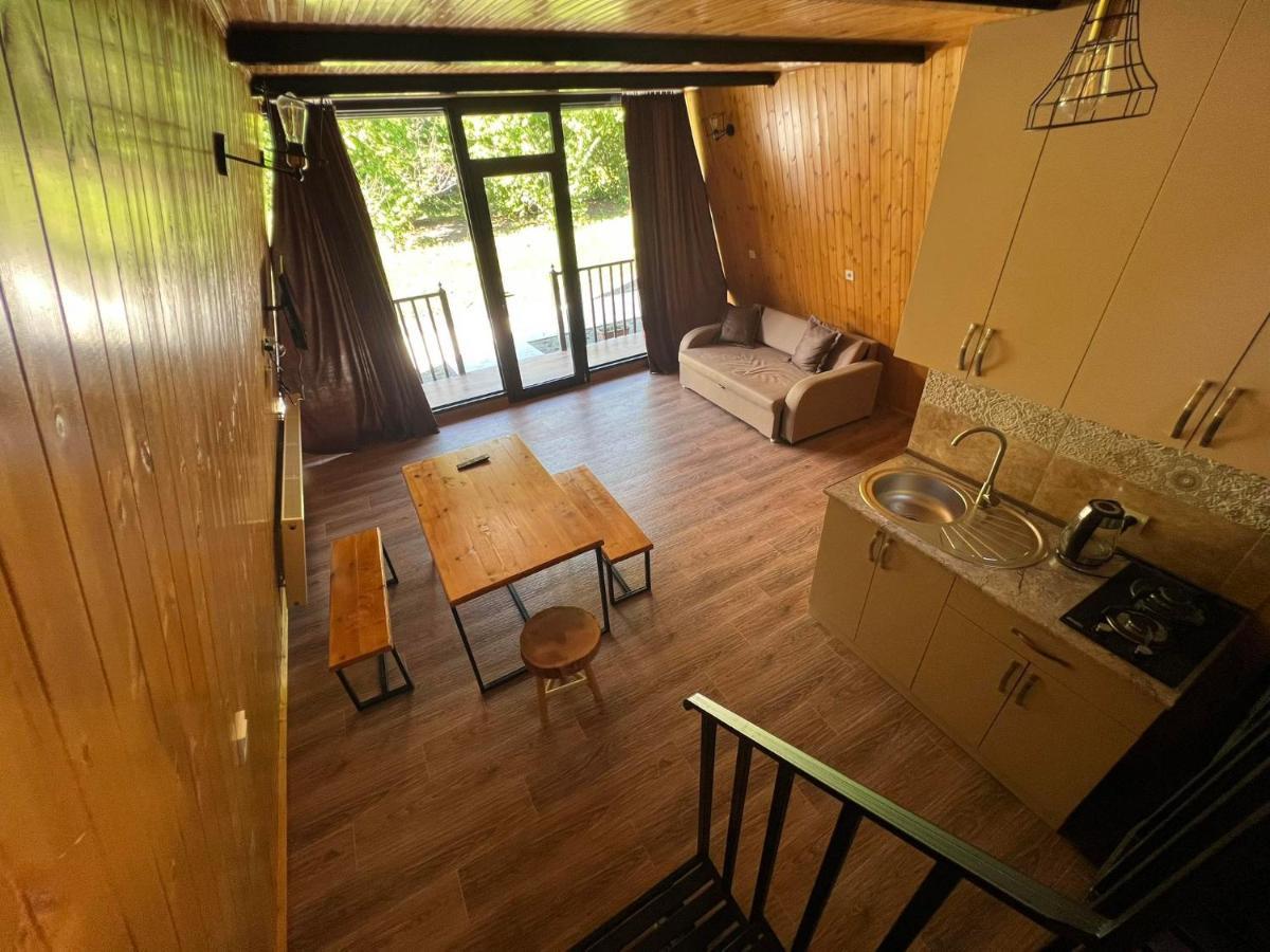 Diamond Cottages Lagodekhi Exterior photo