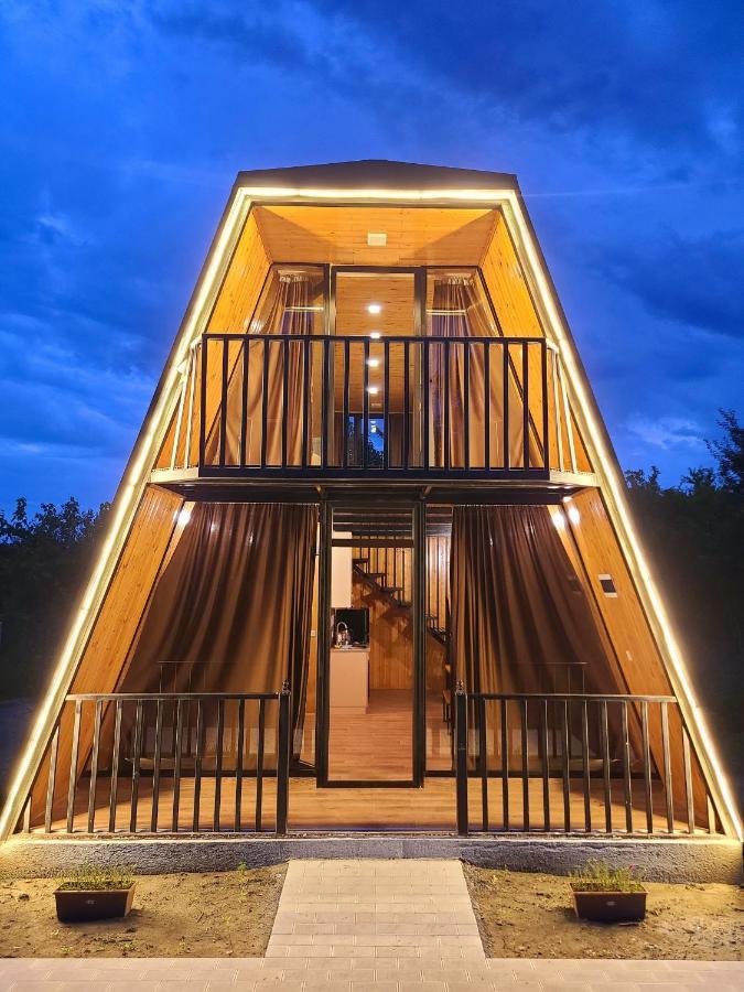 Diamond Cottages Lagodekhi Exterior photo