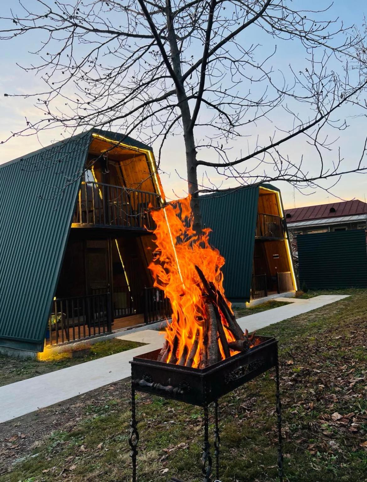 Diamond Cottages Lagodekhi Exterior photo