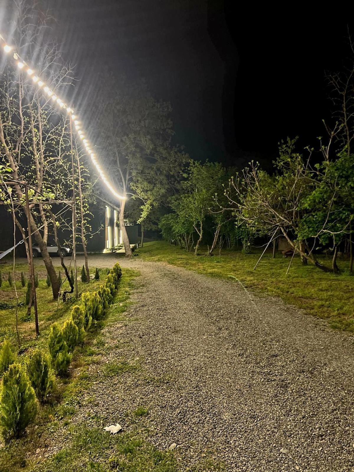Diamond Cottages Lagodekhi Exterior photo