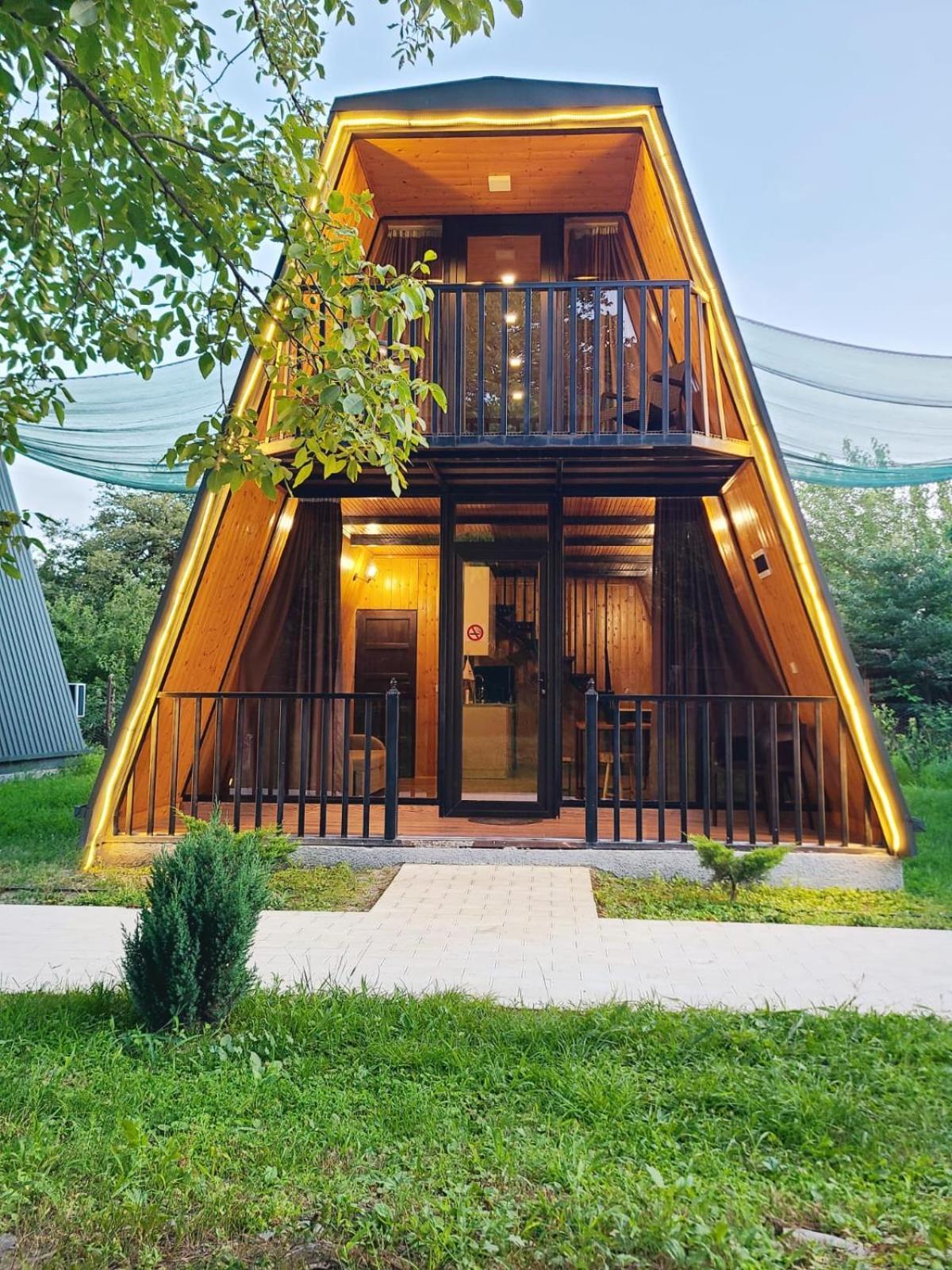 Diamond Cottages Lagodekhi Exterior photo