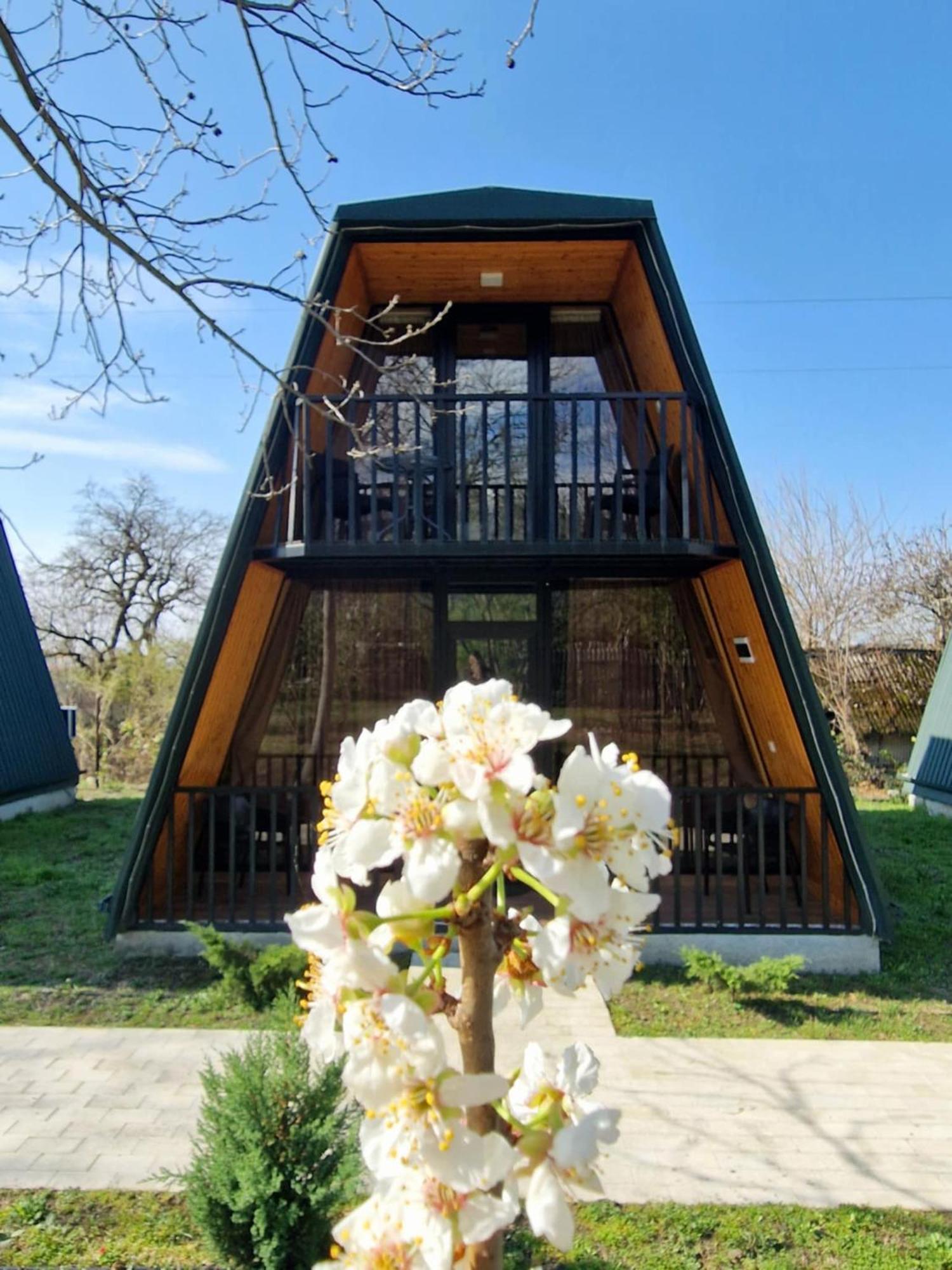 Diamond Cottages Lagodekhi Exterior photo